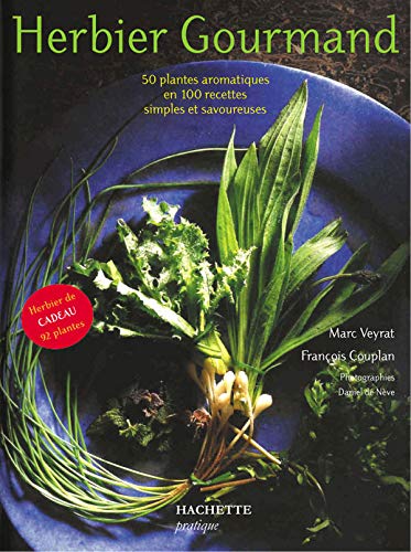 L'ouvrage herbier Gourmand de Marc Veyrat