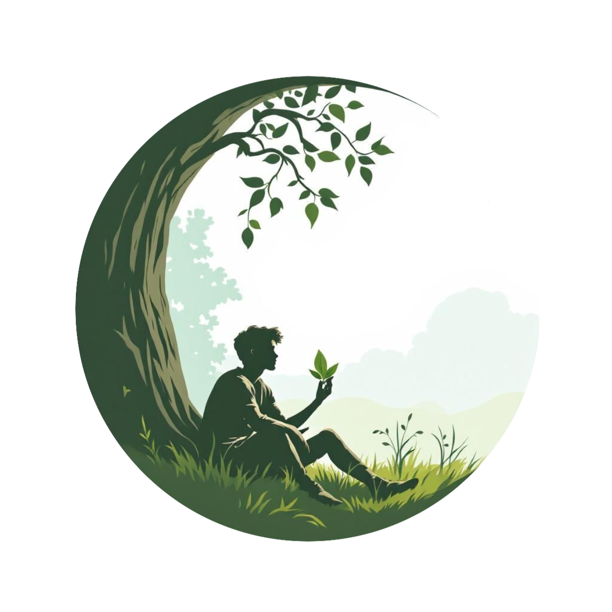 Cueillette, plantes sauvages et développement de soi