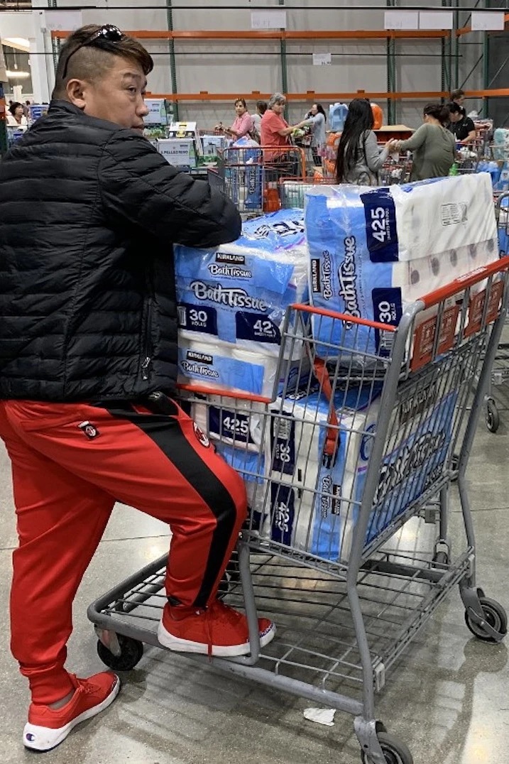 plantes, alternatives, papier toilette